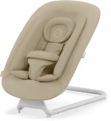Cybex Lemo Vippestol, Sand White 1 Cybex Lemo Vippestol, Sand White