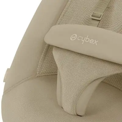 Cybex Lemo Vippestol, Sand White 2 Cybex Lemo Vippestol, Sand White - Bilde 2