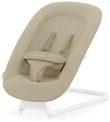 Cybex Lemo Vippestol, Sand White 5 Cybex Lemo Vippestol, Sand White - Bilde 5