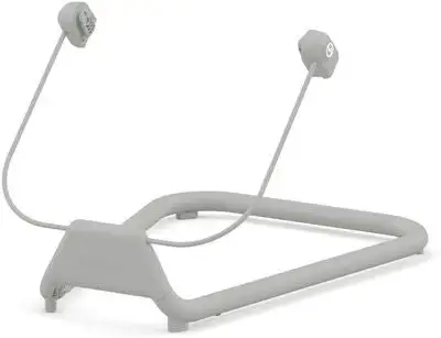Cybex Lemo Babysitterstativ, Suede Grey 1 Cybex Lemo Babysitterstativ, Suede Grey