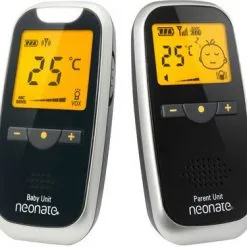 Neonate BC-5800D Digital Babycall + Ekstra Enhet -jollyroom Salgsbutikk 528898