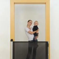 Lascal Kiddyguard Avant Sikkerhetsgrind 120 Cm, Svart 10 Lascal Kiddyguard Avant Sikkerhetsgrind 120 Cm, Svart -jollyroom Salgsbutikk 550510 1623 Lascal Kiddyguard Avant 3