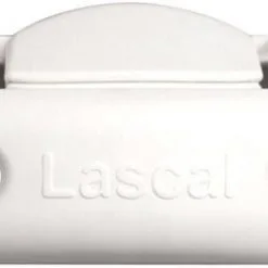 Lascal KiddyGuard Accent/Avant Feste Til Grinddelen 2-pakning, Hvitt