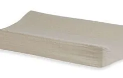 Jollein Stellemattetrekk Musselin 50x70cm, Nougat