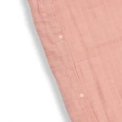 Jollein Stellemattetrekk Musselin 50x70cm, Rosewood -jollyroom Salgsbutikk 560 503 66042 2430 4b