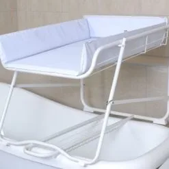 2Me Vaskebjørne Stellebord Til Badekar Classic