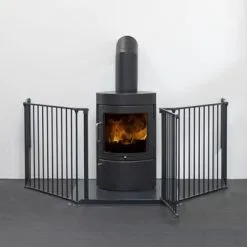 BabyDan Flex XL Sikkerhetsgrind Skrugrind, Svart 11 BabyDan Flex XL Sikkerhetsgrind Skrugrind, Svart -jollyroom Salgsbutikk 56816 2600 10 1150 3a