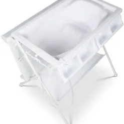 Beemoo Care Sammenleggbart Stellebord Med Badebalje, Hvit 10 Beemoo Care Sammenleggbart Stellebord Med Badebalje, Hvit -jollyroom Salgsbutikk 571796