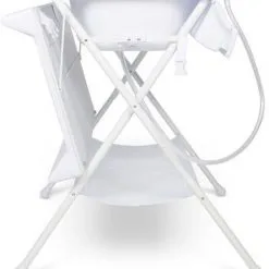 Beemoo Care Sammenleggbart Stellebord Med Badebalje, Hvit 12 Beemoo Care Sammenleggbart Stellebord Med Badebalje, Hvit -jollyroom Salgsbutikk 571798