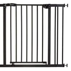 Hauck Close N Stop + 9 Cm Extension Charcoal