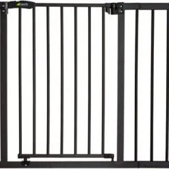 Hauck Close N Stop + 21 Cm Extension Charcoal