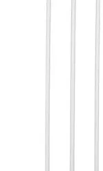 Hauck Open N Stop Sikkerhetsgrind Inkl. 21 Cm Forlengning, White -jollyroom Salgsbutikk 597231 1538 4b