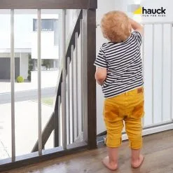 Hauck AutoClose N Stop Spenngrind, Hvit 14 Hauck AutoClose N Stop Spenngrind, Hvit -jollyroom Salgsbutikk 597255 1538 3d