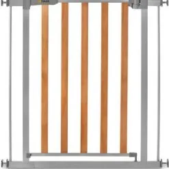 Hauck Woodlock 2 Spenngrind, Sølv