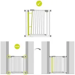 Hauck Woodlock 2 Spenngrind, Sølv 24 Hauck Woodlock 2 Spenngrind, Sølv -jollyroom Salgsbutikk 597385 4c