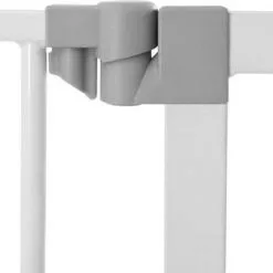 Hauck Clear Step Spenngrind, White 20 Hauck Clear Step Spenngrind, White -jollyroom Salgsbutikk 597422 4b