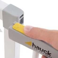 Hauck Clear Step Spenngrind, White 21 Hauck Clear Step Spenngrind, White -jollyroom Salgsbutikk 597422 4c