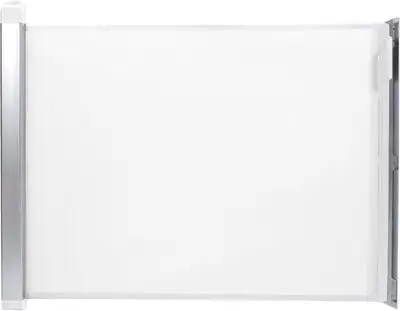 Lascal Kiddyguard Avant Sikkerhetsgrind 120 Cm, Hvit 1 Lascal Kiddyguard Avant Sikkerhetsgrind 120 Cm, Hvit