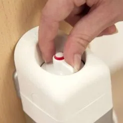 Lascal Kiddyguard Avant Sikkerhetsgrind 120 Cm, Hvit 11 Lascal Kiddyguard Avant Sikkerhetsgrind 120 Cm, Hvit -jollyroom Salgsbutikk 59 596997 1