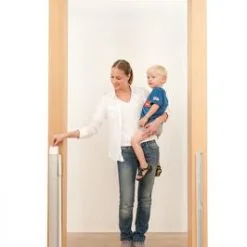 Lascal Kiddyguard Avant Sikkerhetsgrind 120 Cm, Hvit 12 Lascal Kiddyguard Avant Sikkerhetsgrind 120 Cm, Hvit -jollyroom Salgsbutikk 59 596998 1