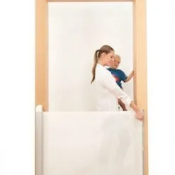 Lascal Kiddyguard Avant Sikkerhetsgrind 120 Cm, Hvit 13 Lascal Kiddyguard Avant Sikkerhetsgrind 120 Cm, Hvit -jollyroom Salgsbutikk 59 596999 1