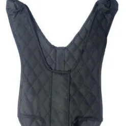 Bozz Hoppehuske, Svartmelert