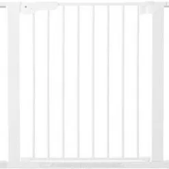 BabyDan Premier Spenngrind + 6 Forlengninger, Hvit