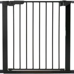 Babydan Premier Sikkerhetsgrind + 2 Forlengninger, Svart