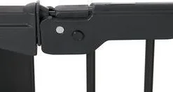 Babydan Premier Sikkerhetsgrind + 2 Forlengninger, Svart -jollyroom Salgsbutikk 60116 5692 01 Babydan Premier gate 3