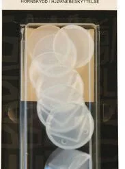 A-plast Hjørnebeskyttelse, Transparent