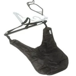 Kaxholmen Hoppehuske Svart