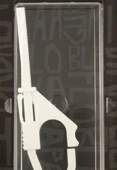 A-plast Dobbeldørhasp