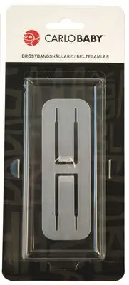 A-plast Brystbåndholder 1 A-plast Brystbåndholder