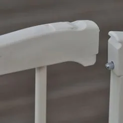 BabyDan Perfect Close Spenngrind, Hvit 7 BabyDan Perfect Close Spenngrind, Hvit -jollyroom Salgsbutikk 61014 2400 01 1150 4b