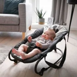 Hauck Rocky Vippestol, Mickey Stars -jollyroom Salgsbutikk 620397 1538 3a