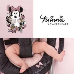 Hauck Rocky Vippestol, Minnie Sweethearts -jollyroom Salgsbutikk 620403 1538 4i