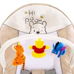 Hauck Bungee Deluxe Vippestol, Pooh Cuddles -jollyroom Salgsbutikk 633649 1538 4e