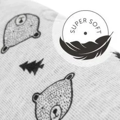 Hauck Deluxe Vippestol, Nordic Grey -jollyroom Salgsbutikk 633984 4k