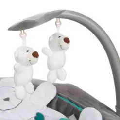 Hauck Leisure Vippestol, Hearts -jollyroom Salgsbutikk 634042 1538 4b