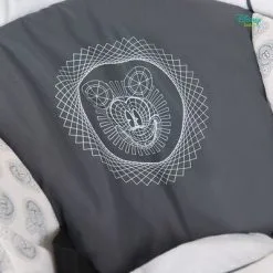 Hauck Vippestol Mikke Mus -jollyroom Salgsbutikk 634097 1538 4a