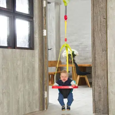 Hauck Jump Hoppehuske, Jungle Fun 2 Hauck Jump Hoppehuske, Jungle Fun - Bilde 2