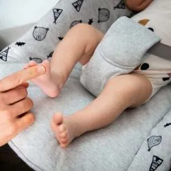 Hauck Alpha Premium Vippestol, Nordic Grey 28 Hauck Alpha Premium Vippestol, Nordic Grey -jollyroom Salgsbutikk 661611 3c