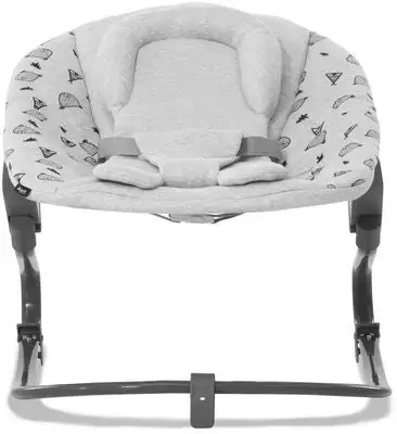 Hauck Alpha Premium Vippestol, Nordic Grey 25 Hauck Alpha Premium Vippestol, Nordic Grey - Bilde 25