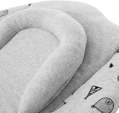 Hauck Alpha Premium Vippestol, Nordic Grey 24 Hauck Alpha Premium Vippestol, Nordic Grey - Bilde 24