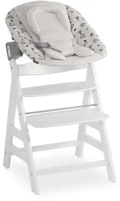 Hauck Alpha Premium Vippestol, Nordic Grey 20 Hauck Alpha Premium Vippestol, Nordic Grey - Bilde 20