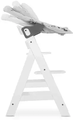 Hauck Alpha Premium Vippestol, Nordic Grey 7 Hauck Alpha Premium Vippestol, Nordic Grey - Bilde 7