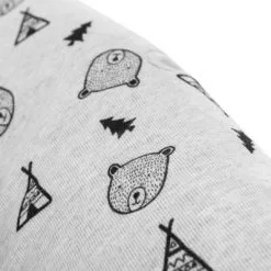 Hauck Sit N Relax 3-i-1 Vippestol, Nordic Grey -jollyroom Salgsbutikk 665527 4h