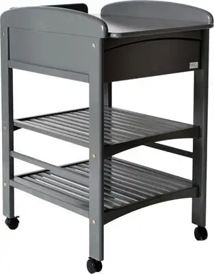 Troll Lux Stellebord, Grå 1 Troll Lux Stellebord, Grå