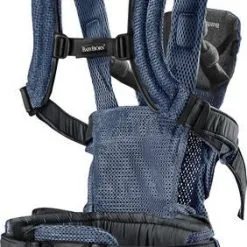 BabyBjörn Harmony Bæresele 3D Mesh Inkl Smekke, Navy Blue 13 BabyBjörn Harmony Bæresele 3D Mesh Inkl Smekke, Navy Blue -jollyroom Salgsbutikk 688008 1242 3c