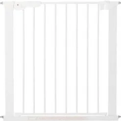 BabyDan Premier Spennegrind + 1 Forlengning, Hvit